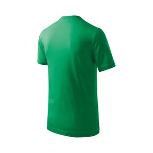T-shirt til børn Malfini Basic 138 image-4