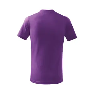 T-shirt til børn Malfini Basic 138 image-1