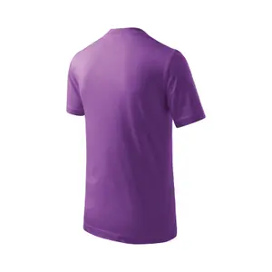 T-shirt til børn Malfini Basic 138 image-4