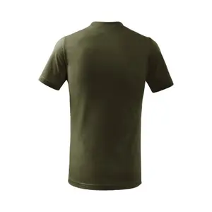 T-shirt til børn Malfini Basic 138 image-1
