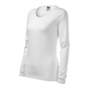 Women's long sleeve T-shirt Malfini Slim 139 image-2
