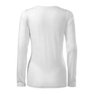 Women's long sleeve T-shirt Malfini Slim 139 image-1