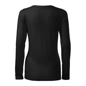 Women's long sleeve T-shirt Malfini Slim 139 image-1