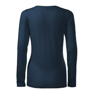 Women's long sleeve T-shirt Malfini Slim 139 image-1