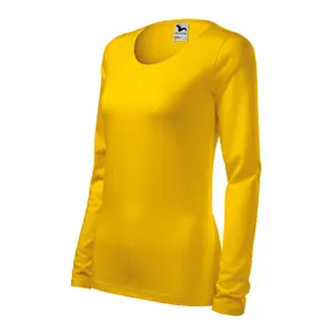 Women's long sleeve T-shirt Malfini Slim 139 image-2
