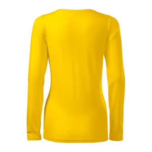 Women's long sleeve T-shirt Malfini Slim 139 image-1