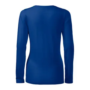 Women's long sleeve T-shirt Malfini Slim 139 image-1