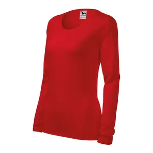Women's long sleeve T-shirt Malfini Slim 139 image-2