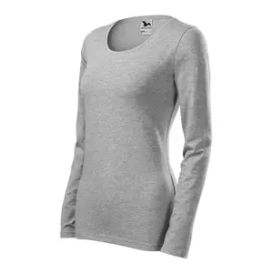 Women's long sleeve T-shirt Malfini Slim 139 image-2