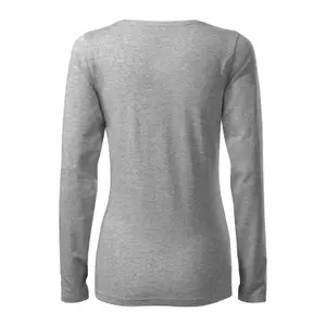 Women's long sleeve T-shirt Malfini Slim 139 image-1