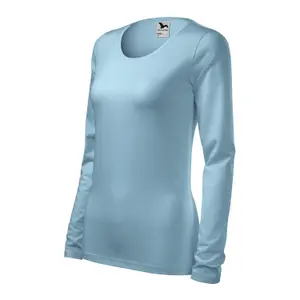 Women's long sleeve T-shirt Malfini Slim 139 image-2