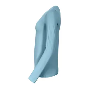 Women's long sleeve T-shirt Malfini Slim 139 image-3