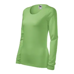 Women's long sleeve T-shirt Malfini Slim 139 image-2
