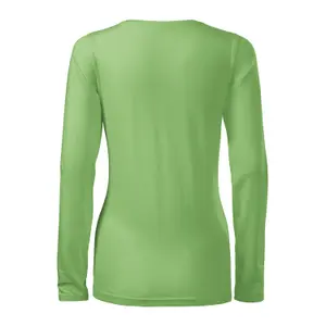 Women's long sleeve T-shirt Malfini Slim 139 image-1