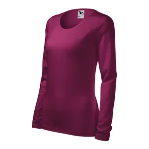 Women's long sleeve T-shirt Malfini Slim 139 image-2