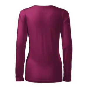 Women's long sleeve T-shirt Malfini Slim 139 image-1