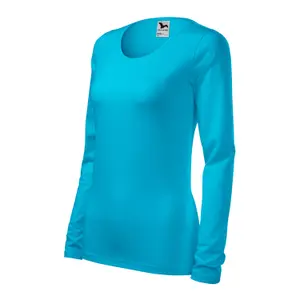 Women's long sleeve T-shirt Malfini Slim 139 image-2