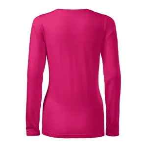 Women's long sleeve T-shirt Malfini Slim 139 image-1