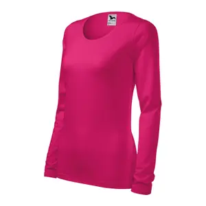 Women's long sleeve T-shirt Malfini Slim 139 image-2