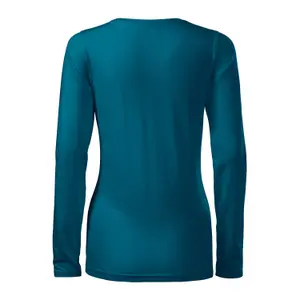 Women's long sleeve T-shirt Malfini Slim 139 image-1