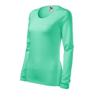 Women's long sleeve T-shirt Malfini Slim 139 image-2