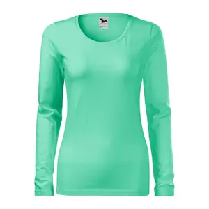 Women's long sleeve T-shirt Malfini Slim 139 image-0