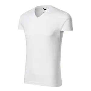 V-neck T-shirt Malfini Slim 146 image-2