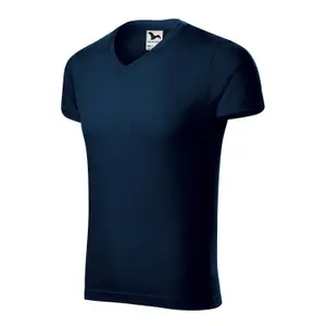 V-neck T-shirt Malfini Slim 146 image-2