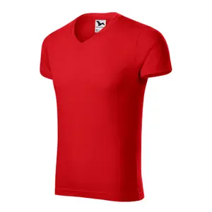 V-neck T-shirt Malfini Slim 146 image-2