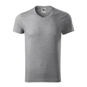 V-neck T-shirt Malfini Slim 146 image-1