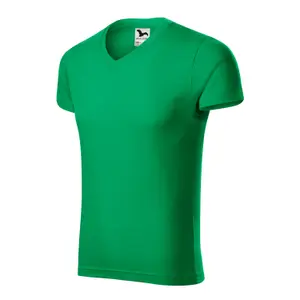 V-neck T-shirt Malfini Slim 146 image-2