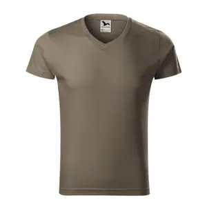 V-neck T-shirt Malfini Slim 146 image-0