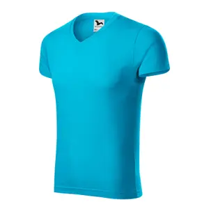 V-neck T-shirt Malfini Slim 146 image-2