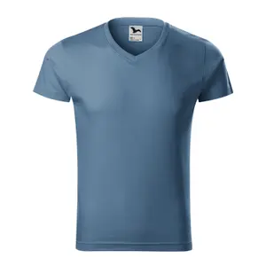 V-neck T-shirt Malfini Slim 146 image-1