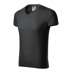 V-neck T-shirt Malfini Slim 146 image-2