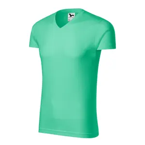 V-neck T-shirt Malfini Slim 146 image-2