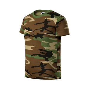 T-shirt til børn Malfini 149 image-2