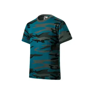T-shirt til børn Malfini 149 image-2