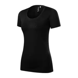 T-shirt til kvinder Malfini Merino Rise 158 image-2