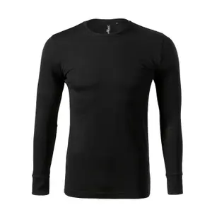 Long Sleeve T-Shirt Malfini Merino Rise 159 image-0