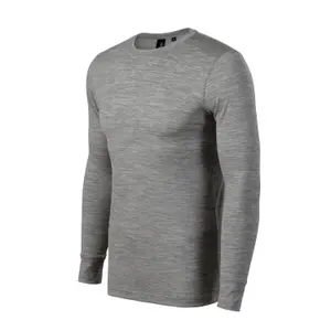 Long Sleeve T-Shirt Malfini Merino Rise 159 image-2