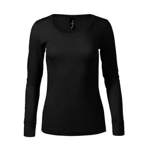 Langarmshirt Malfini Merino Rise 160