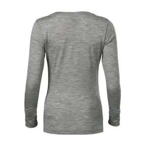 Langarmshirt Malfini Merino Rise 160 image-1