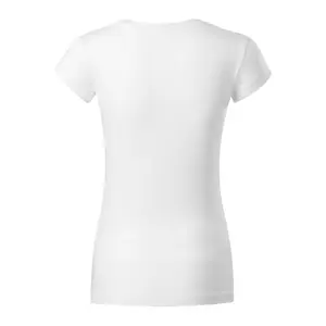 Women's V-neck T-shirt Malfini 162 image-1