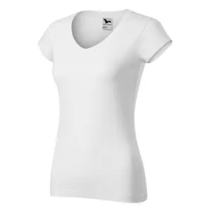 Women's V-neck T-shirt Malfini 162 image-2