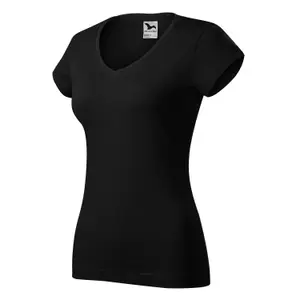 Women's V-neck T-shirt Malfini 162 image-2