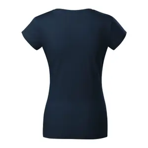 Women's V-neck T-shirt Malfini 162 image-1