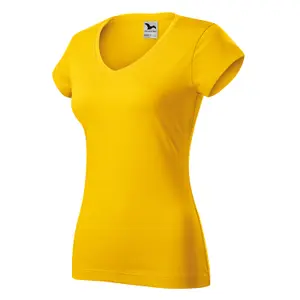 Women's V-neck T-shirt Malfini 162 image-2