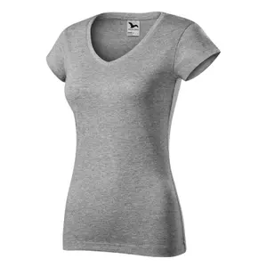 Women's V-neck T-shirt Malfini 162 image-2