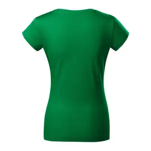 Women's V-neck T-shirt Malfini 162 image-1